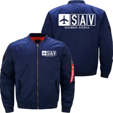 SAV AIRPOART MA1 JACKET
